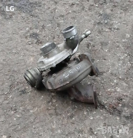 Турбокомпресор Audi 2.5 TDI