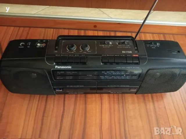 Panasonic  RX FT510 касетофон