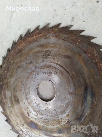 Диск за циркуляр, снимка 12 - Други инструменти - 40223484