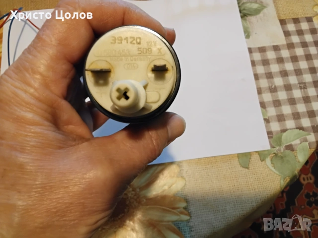 Бензинова помпа за Opel Corsa B, снимка 2 - Части - 53440967