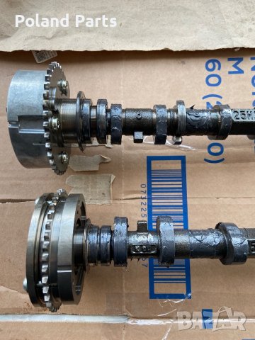 Разпределителен вал за Тойота Рав 4 хибрид/Toyota Rav 4 Hybrid от 2018г на горе с код на мотора A25A, снимка 2 - Части - 39037577