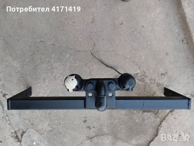 Теглич за форд транзит , снимка 2 - Части - 50415664
