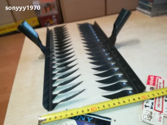 ГРЕБЛО НОВО 15ЛВ ЗА 1БР 1212241609, снимка 13 - Градински инструменти - 48322475