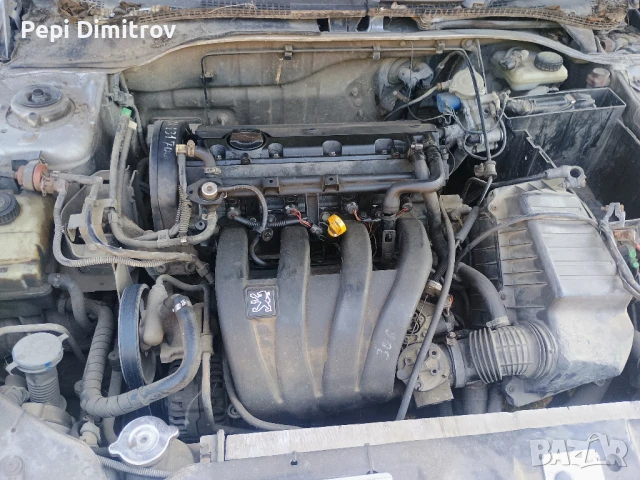 Пежо 306 1.8бензин на части, снимка 7 - Автомобили и джипове - 50815709