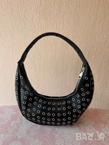 Чантичка стил Alaia , снимка 3 - Чанти - 50602364