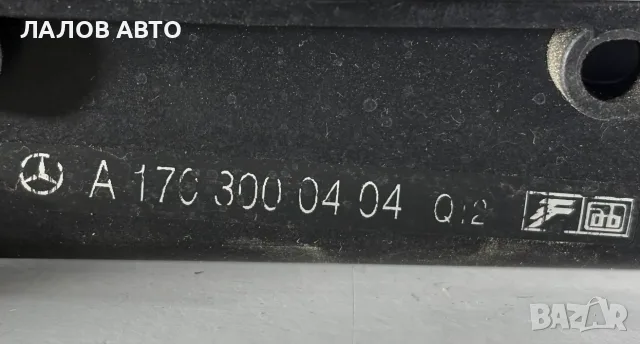 Педал на Газта Мерцедес Ц Класа W203 Автоматик (00-07г) Gaz Pedal Mercedes C Class W203 , снимка 3 - Части - 55990340
