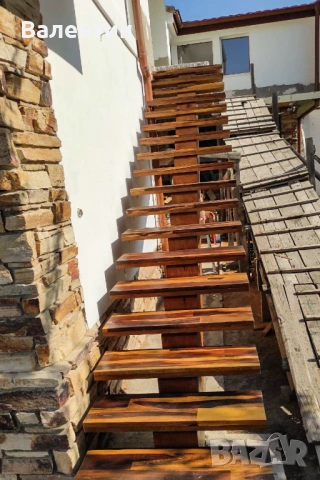 Дъбов и буков материал ,дърводелски услуги, снимка 2 - Естествен паркет - 53816045