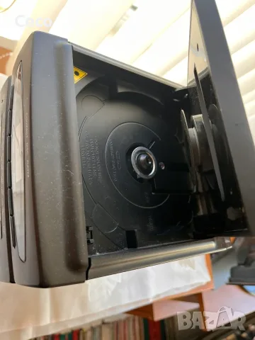 Мини стерео компонент системи Clatronic и Magnavox, снимка 10 - Аудиосистеми - 55979479