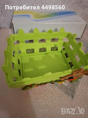 Цветни Панери , снимка 3 - Декорация за дома - 51636136