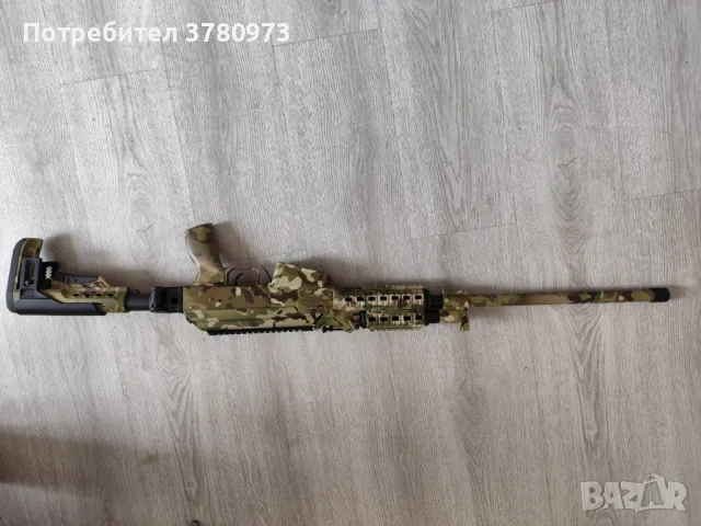 Ловна пушка , снимка 3 - Ловно оръжие - 49184660