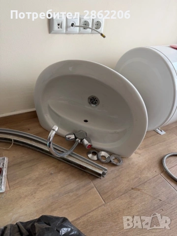 Диван кожен триместен разтегателен - 100€ , снимка 7 - Други - 53435165