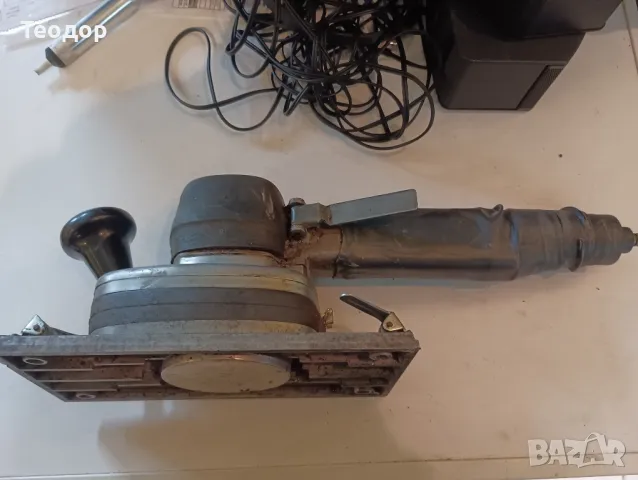 пневматична шлайф машина festool , снимка 2 - Други инструменти - 48777717