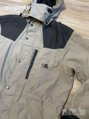 Мъжко техническо яке HAGLOFS teflon CLIMATIC , L размер, снимка 5 - Якета - 52414123