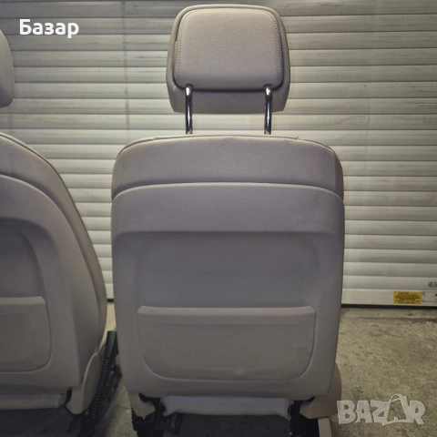 Салон  БМВ Ф10 седлки BMW F10, снимка 2 - Части - 53310953