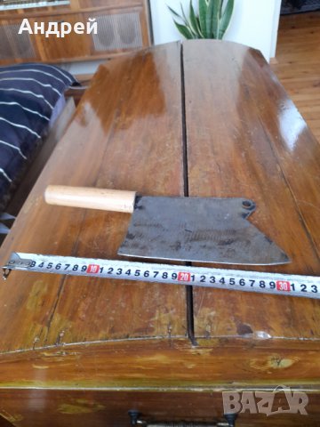 Стар сатър #21, снимка 2 - Антикварни и старинни предмети - 39540328