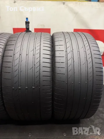 275 45 21/315 40 21, Летни гуми, Continental ContiSportContact5, снимка 4 - Гуми и джанти - 49700449