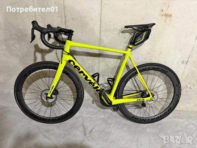 Cervelo R3 Di2 58cm