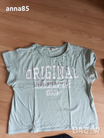 Тениски на "Н&М", размер 158/164см, снимка 2 - Детски тениски и потници - 40833245