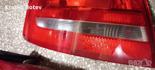 Ляв стоп за Audi a4 b8 комби