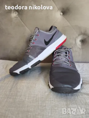Оригинални мъжки маратонки Nike , снимка 2 - Маратонки - 56245209