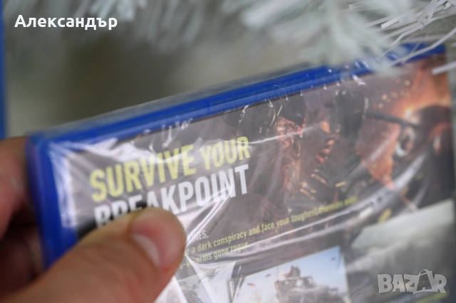 Игри за Play Station 4, снимка 4 - Игри за PlayStation - 52816093