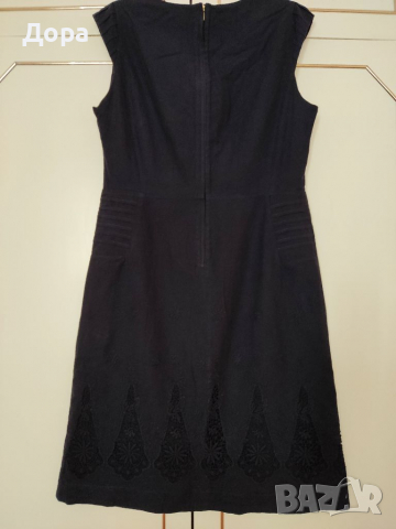 Рокля на Роси ЛЕН, снимка 2 - Рокли - 36271455