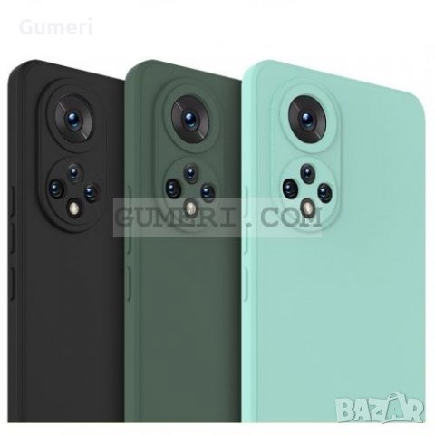 Huawei nova 9 Pro  Силиконов Гръб Със Защита За Камерата 