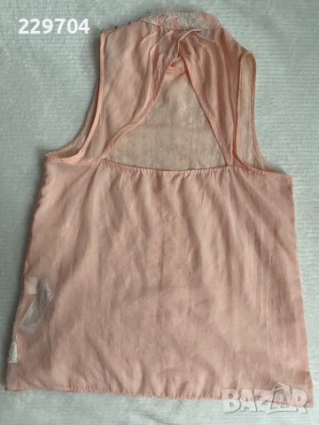 Дамски топ ZARA, снимка 2 - Корсети, бюстиета, топове - 41427230