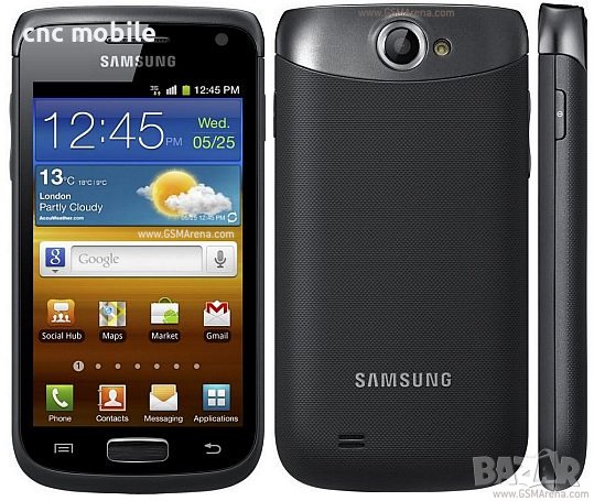 Samsung Galaxy W - Samsung GT-I8150 протектор за екрана , снимка 4 - Фолия, протектори - 40134746