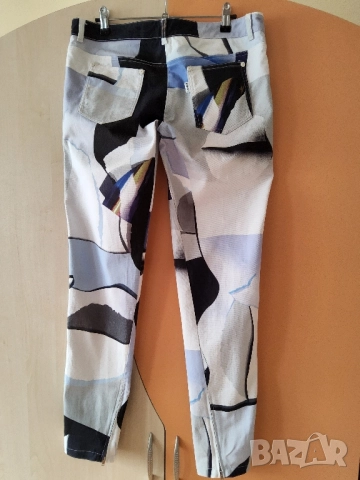 Оригинални дънки на KENZO р-р 40, снимка 2 - Дънки - 52078374