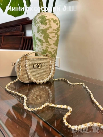 Dior чанта , снимка 4 - Чанти - 53387306