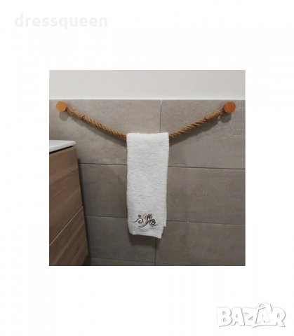 3222 Поставка за тоалетна хартия без пробиване, снимка 5 - Други стоки за дома - 34229142