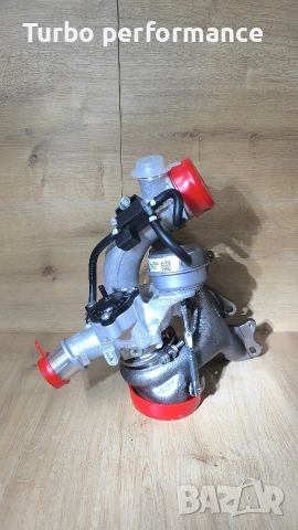 НОВО!!! ТУРБО за Chevrolet Opel Astra Corsa Meriva Mokka Zafira Insignia 1.4t. 140 /