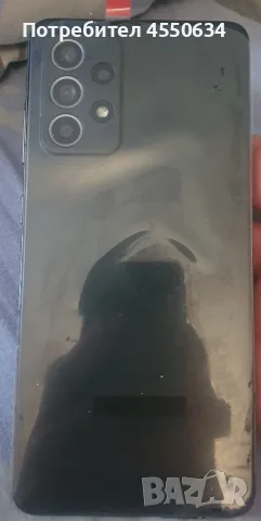 samsung a52 като нов, снимка 2 - Samsung - 55959173