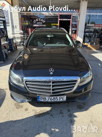 🚗✨ Mercedes-Benz  W213 ✨🚗 Mercedes-E200 D 150 к.с., дизел, автоматик.