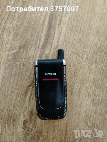 Продавам nokia 6060, снимка 2 - Nokia - 50848636