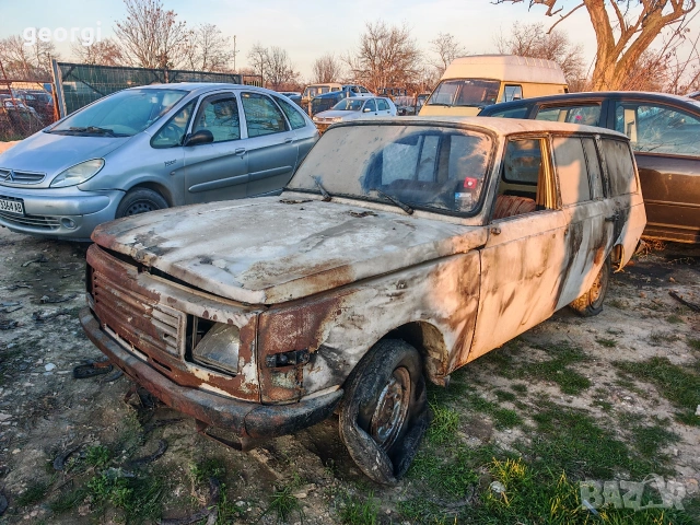 варбург на части , снимка 3 - Автомобили и джипове - 53801811