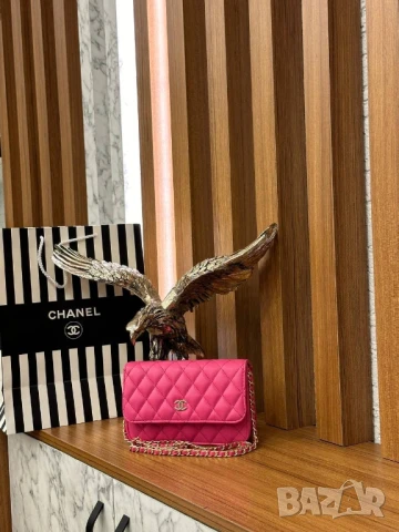 чанти chanel , снимка 5 - Чанти - 50996170
