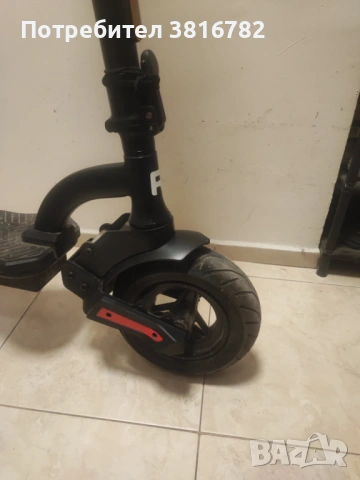 Тротинетка RYDE 500 S12 Pro1@, снимка 2 - Скутери и тротинетки - 53446388