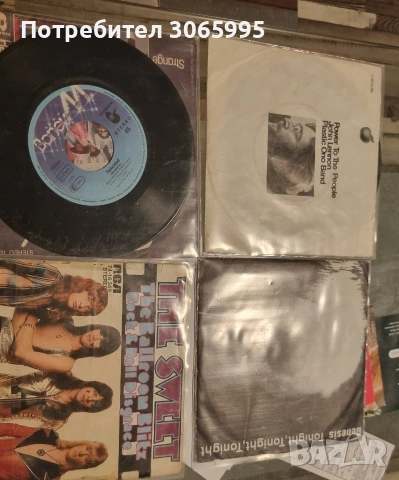 сет малки плочи, снимка 2 - Грамофонни плочи - 53204905