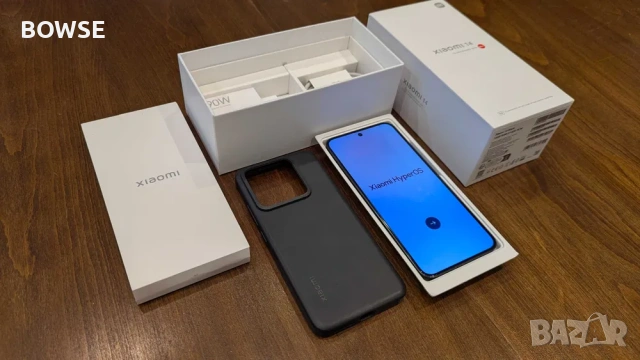 Xiaomi 14 5G 512GB 12GB RAM Dual, снимка 4 - Xiaomi - 53777601