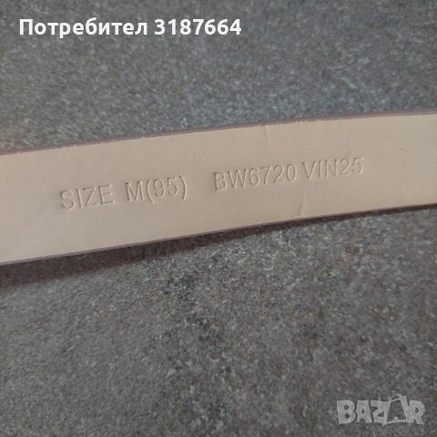 Guess дамски колан, снимка 4 - Колани - 53691860