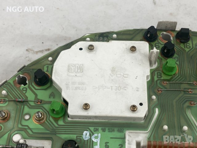 Табло Километраж за Opel, 81 117 906, 70 лв, снимка 3 - Части - 41448631