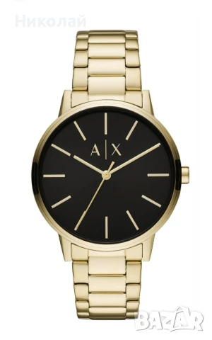 Оригинален мъжки часовник Armani Exchange Нов!, снимка 2 - Мъжки - 50539099