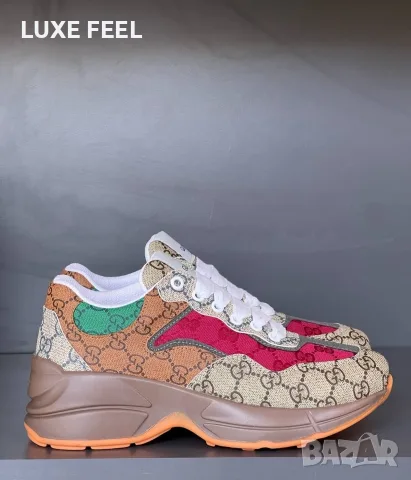Gucci ⚜️Дамски Обувки , снимка 4 - Дамски ежедневни обувки - 55712246