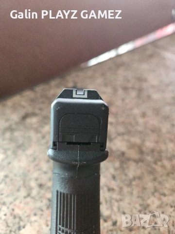 Продавам въздушен пистолет , снимка 3 - Въздушно оръжие - 53396717