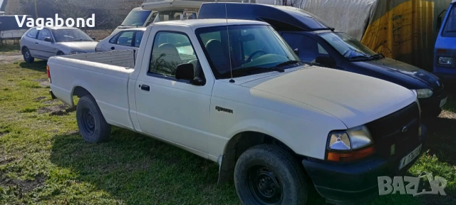 Подавам пикап Форд Рейнджър, снимка 10 - Автомобили и джипове - 53695441