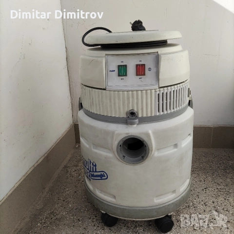 Перяща прахосмукачка