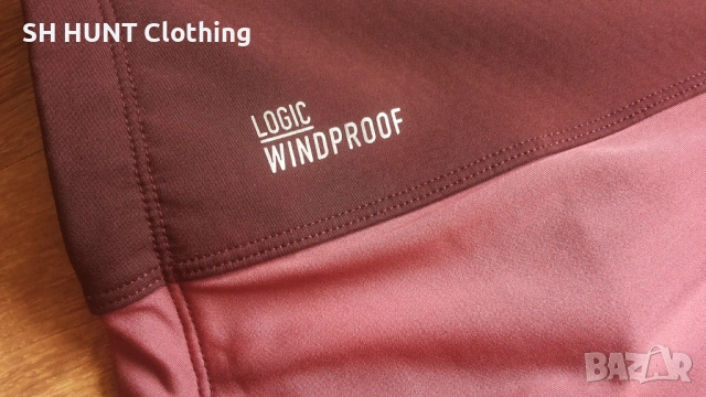 Odlo HYBRID LOGIC WINDPROOF Stretch Womens Set размер M дамски екип - 2182, снимка 7 - Спортни екипи - 53574711