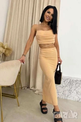 рокли по тялото , снимка 3 - Рокли - 50873837